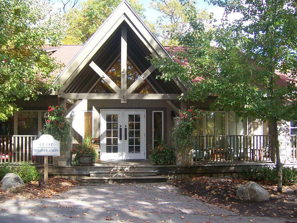 Rocky Crest Golf Resort Mactier Kültér fotó