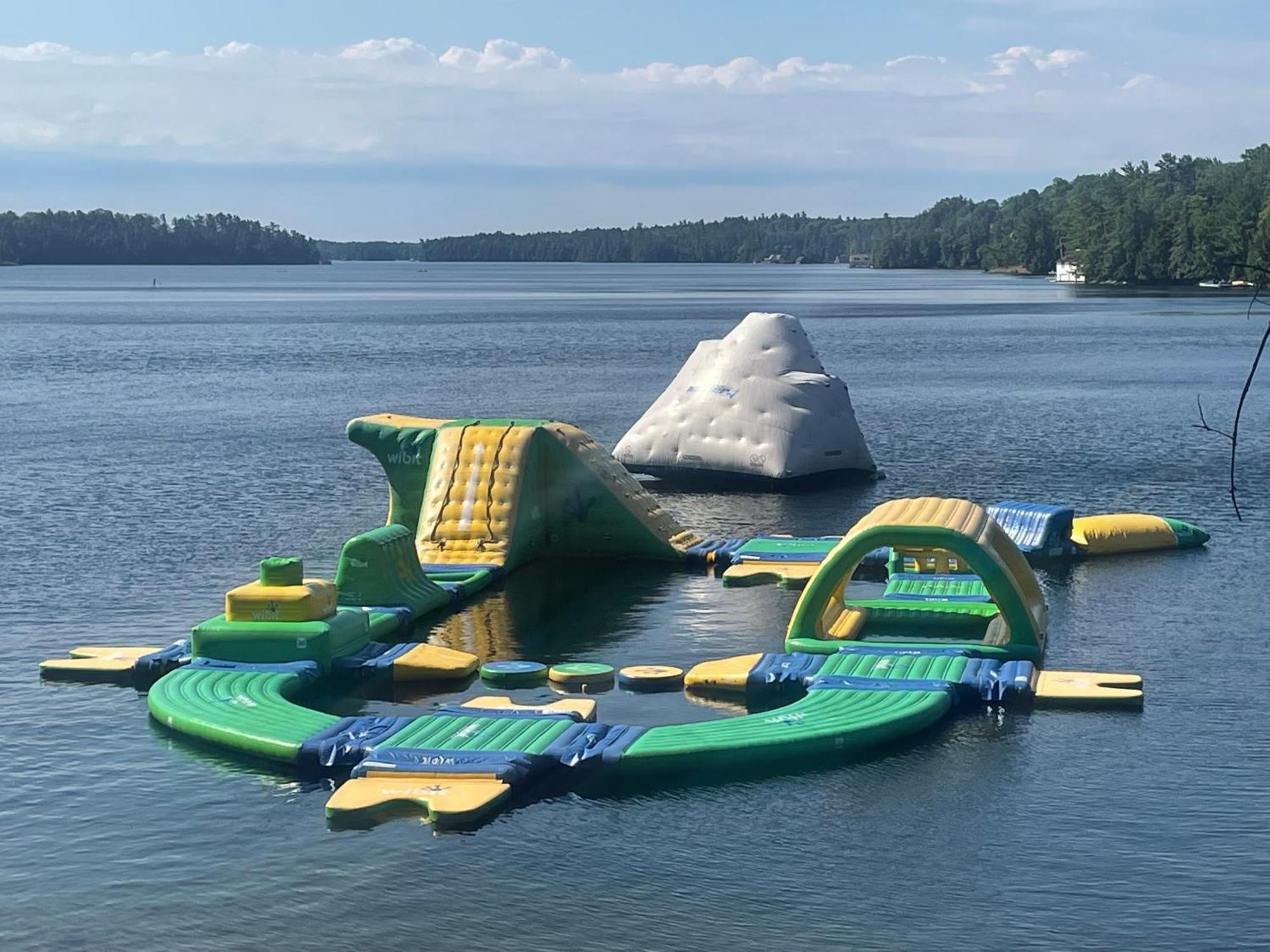 Rocky Crest Golf Resort Mactier Kültér fotó