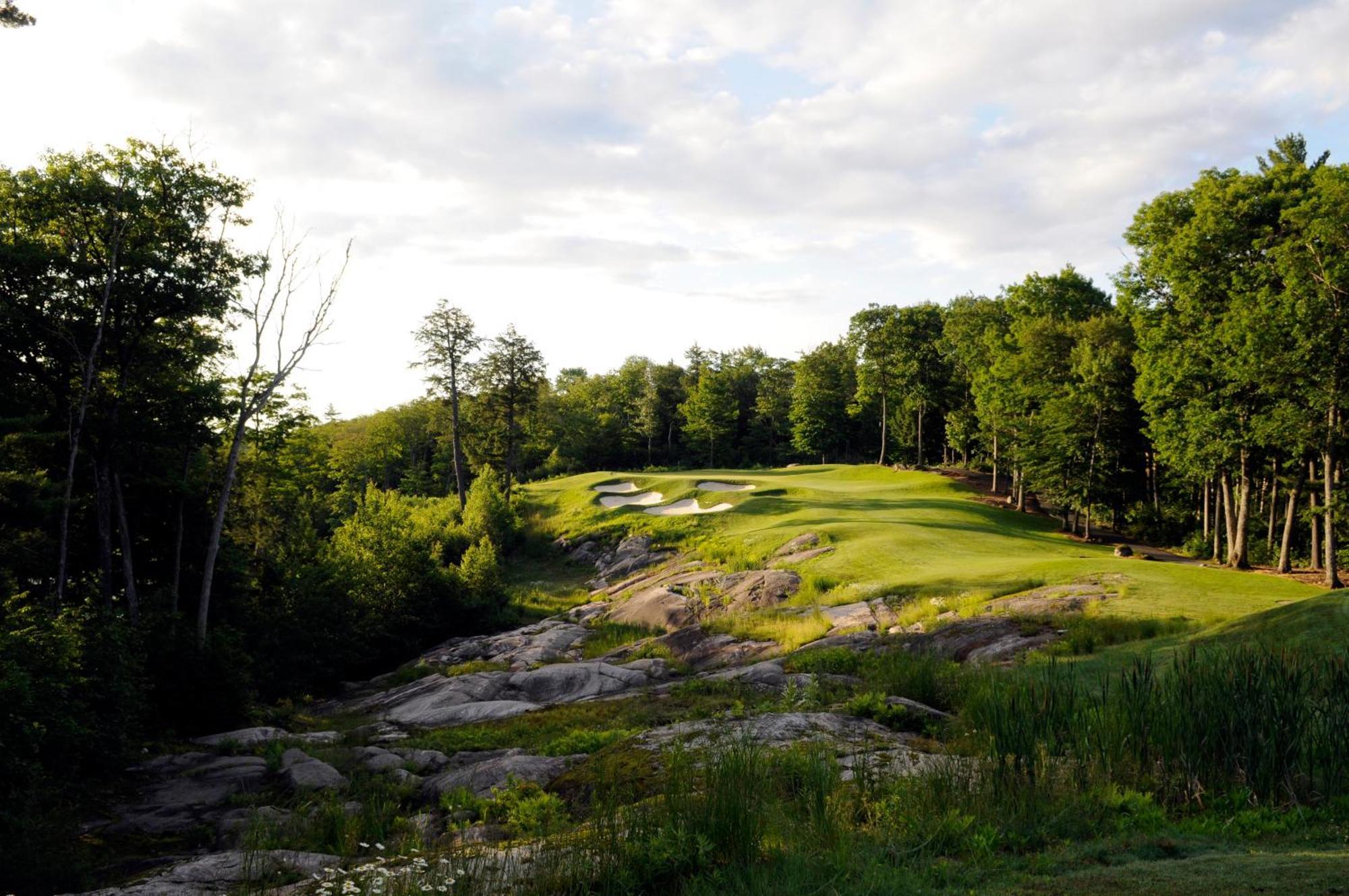 Rocky Crest Golf Resort Mactier Kültér fotó