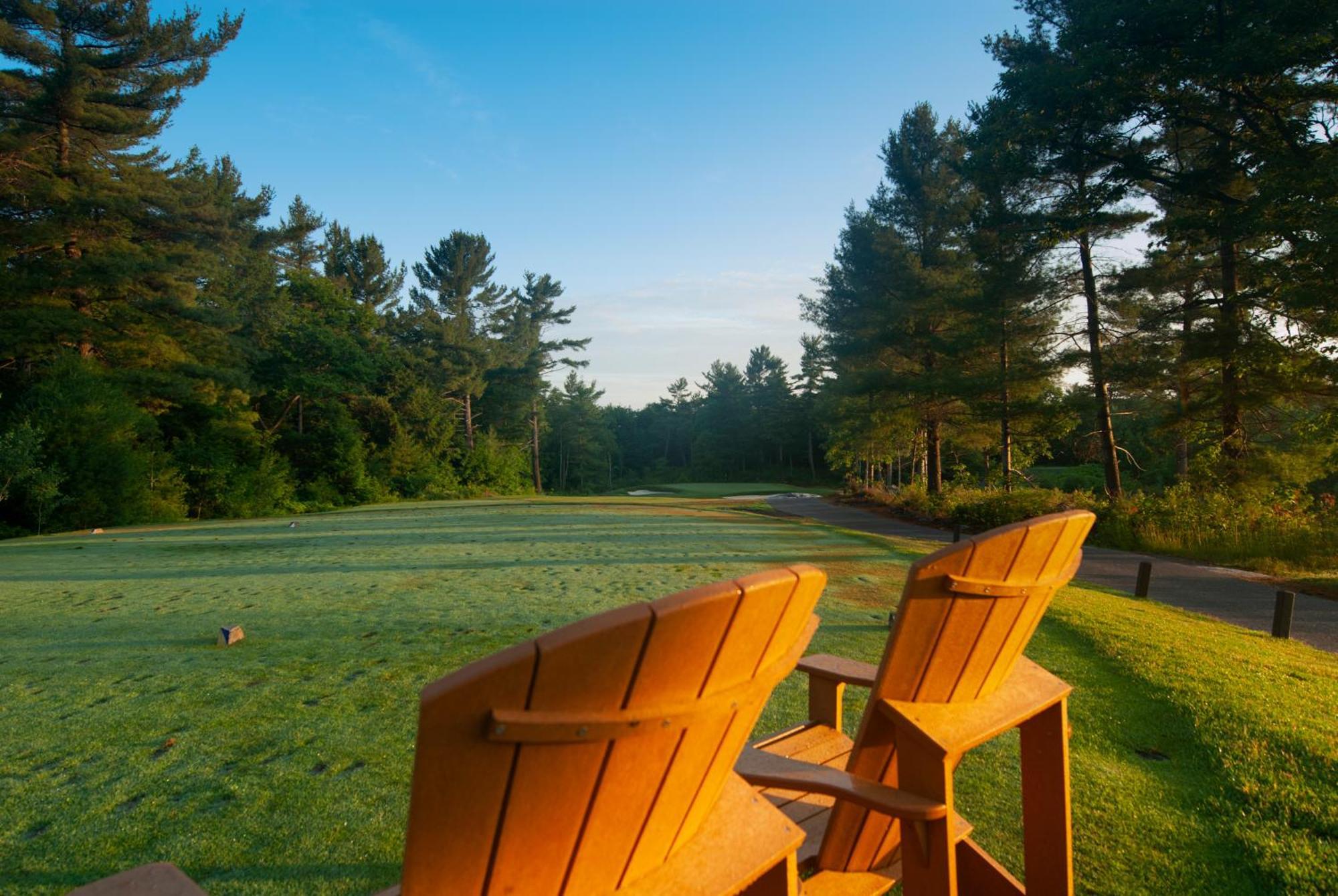 Rocky Crest Golf Resort Mactier Kültér fotó