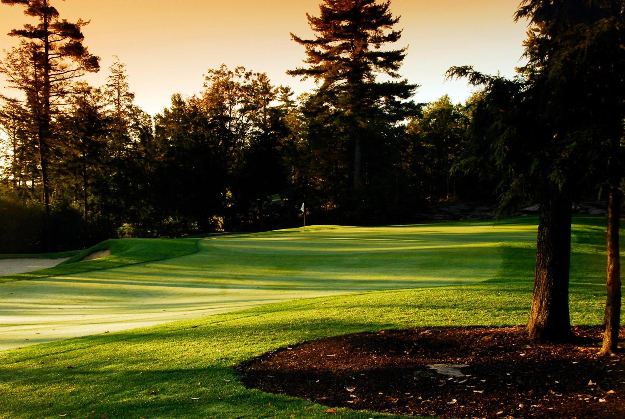 Rocky Crest Golf Resort Mactier Kültér fotó