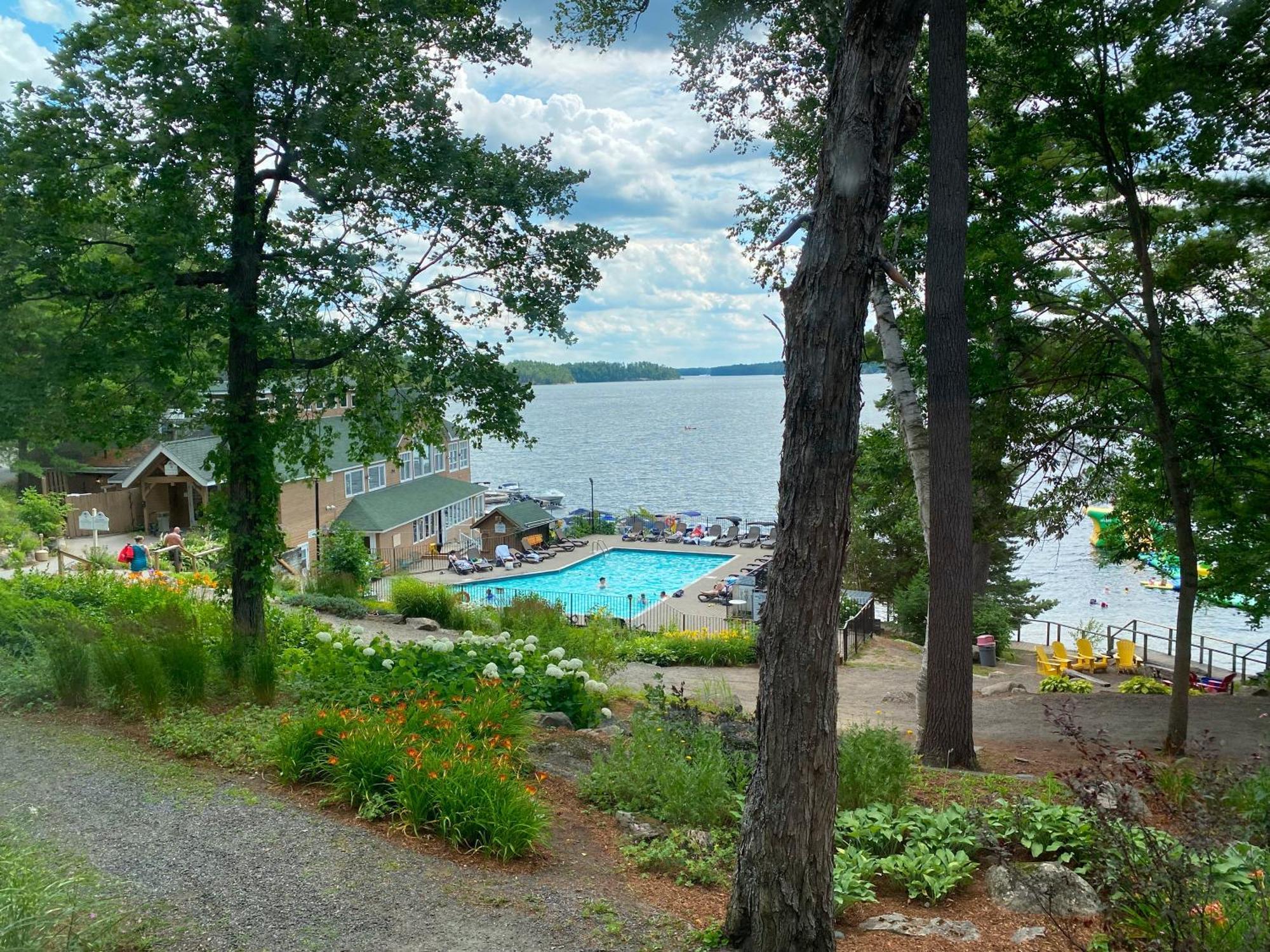 Rocky Crest Golf Resort Mactier Kültér fotó