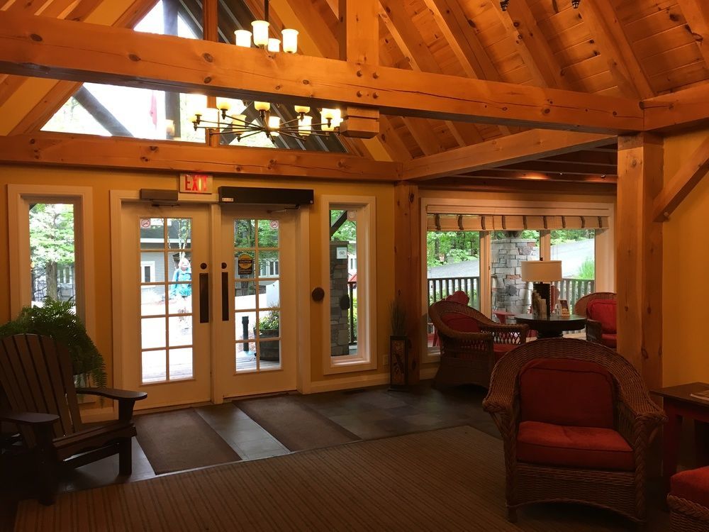 Rocky Crest Golf Resort Mactier Kültér fotó