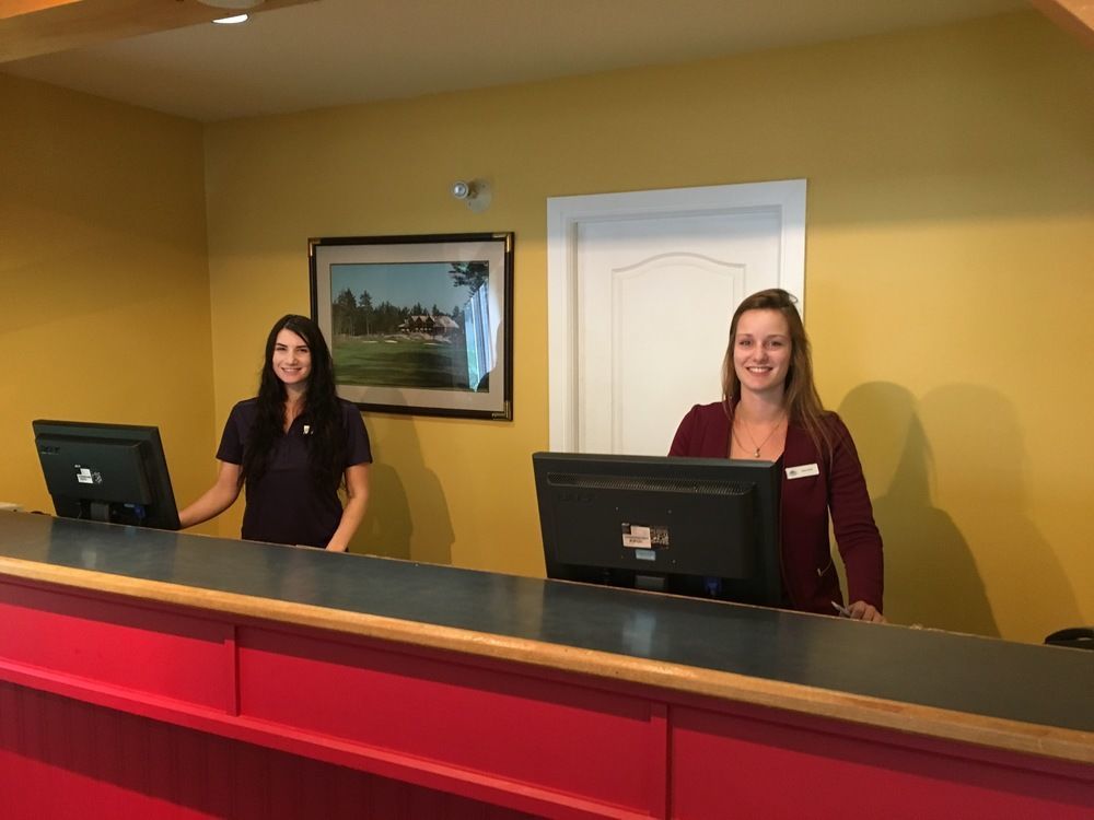 Rocky Crest Golf Resort Mactier Kültér fotó