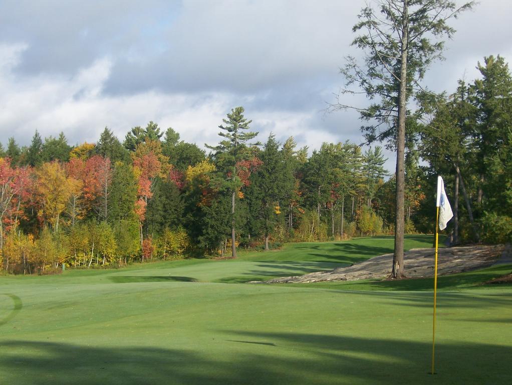 Rocky Crest Golf Resort Mactier Kültér fotó