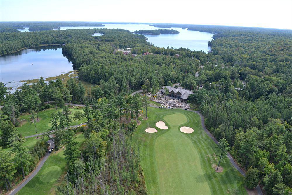 Rocky Crest Golf Resort Mactier Kültér fotó