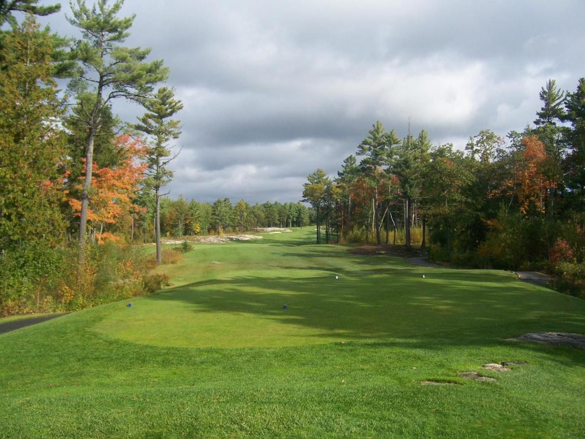 Rocky Crest Golf Resort Mactier Kültér fotó