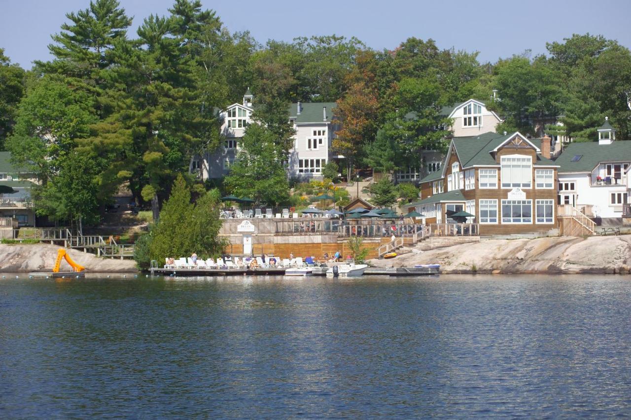 Rocky Crest Golf Resort Mactier Kültér fotó