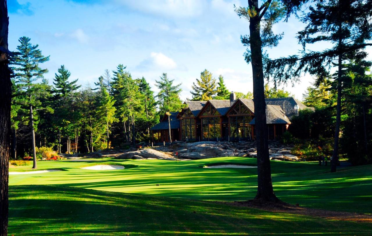 Rocky Crest Golf Resort Mactier Kültér fotó